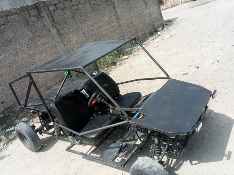 buggy 250cc 7