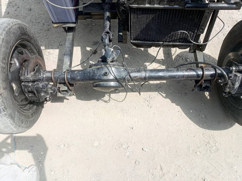 buggy 250cc 12