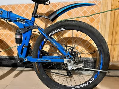 imported folding cycle size 26