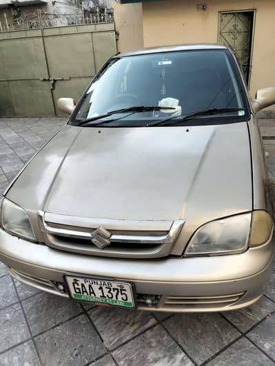 Suzuki Cultus VXR 2007