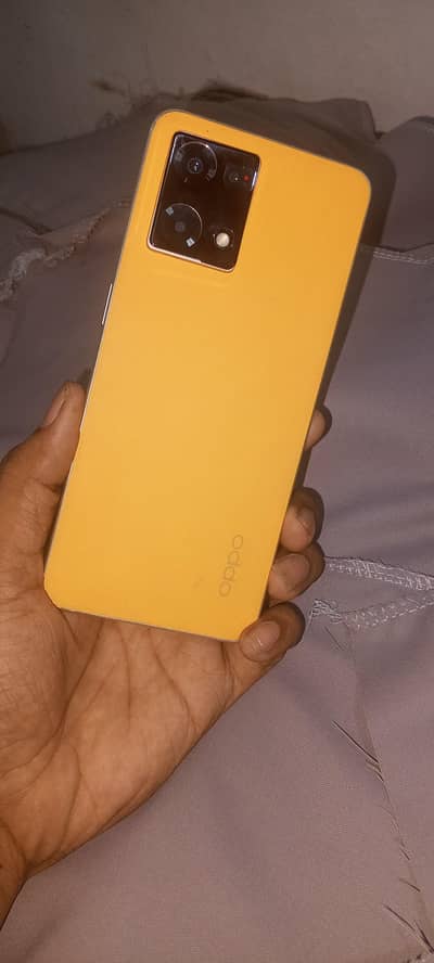 OPPO F21 Pro