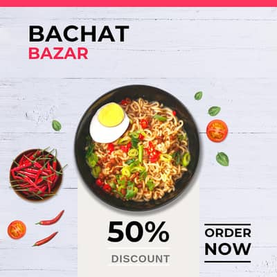 Poster Banner Logo Design Karachi | Shop Salon Event  Restaurant