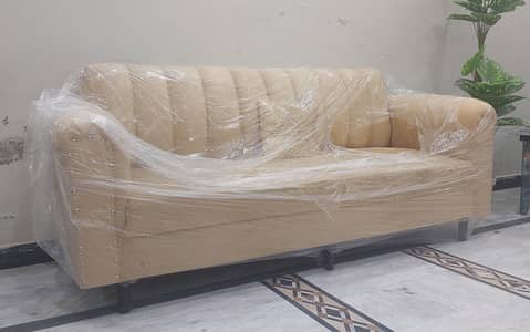 Sofa Set 5 seater use nhi hwa new condition ma ha