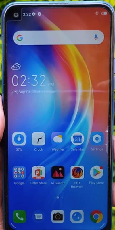 Tecno Spark 5