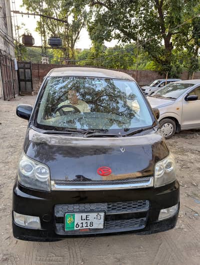 Daihatsu Move 2007