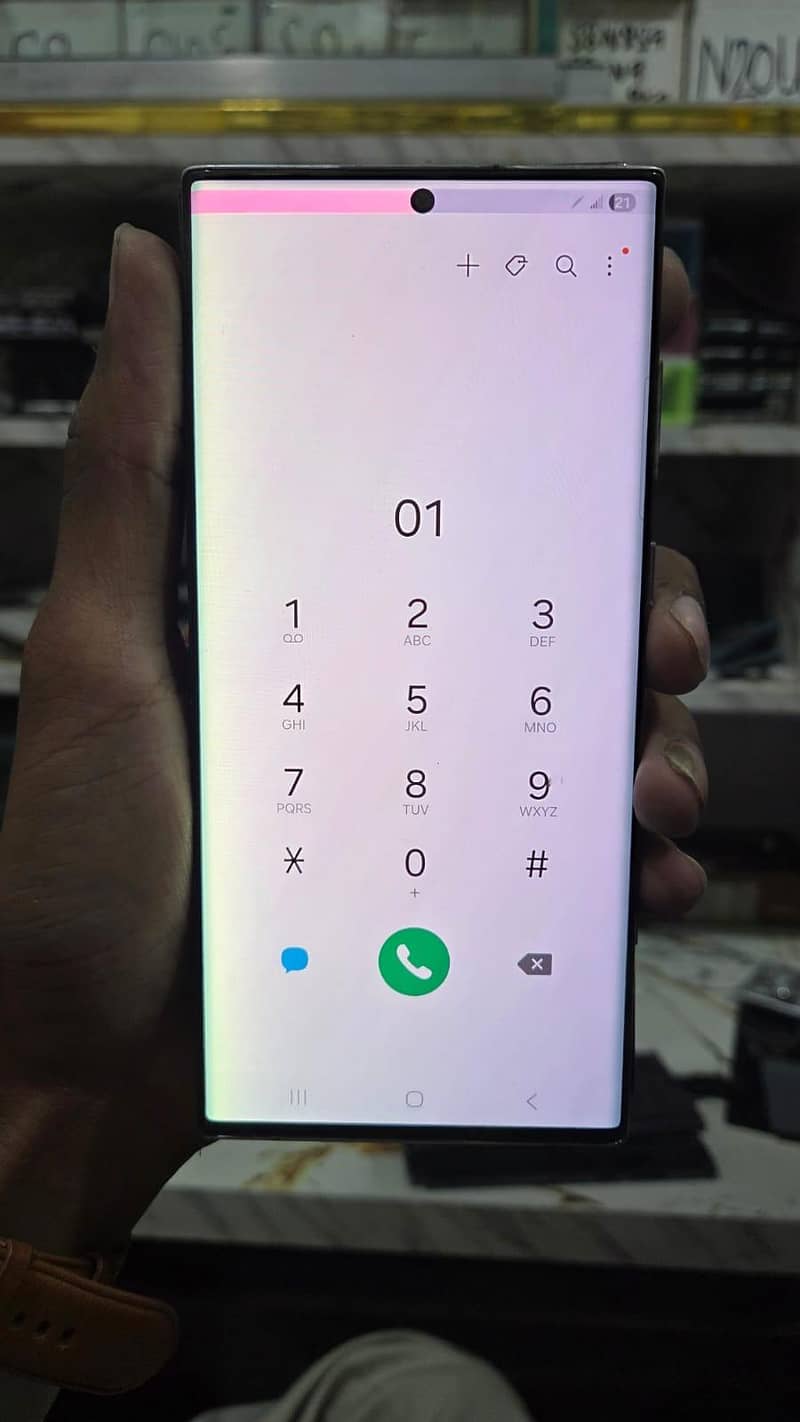 note 10 plus 0
