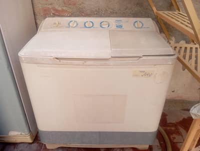 Haier Washing Machine