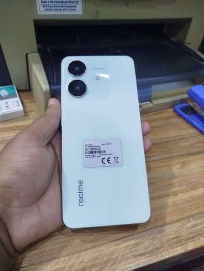 realme note 60x
