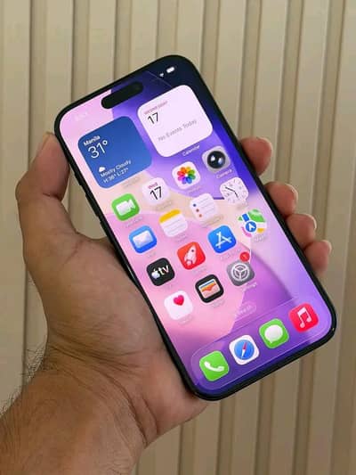 iPhone 15 Pro Max. 256 GB 03243761241 My WhatsApp Number