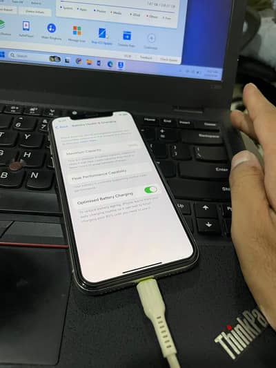 Apple iPhone X 256Gb pTA approved