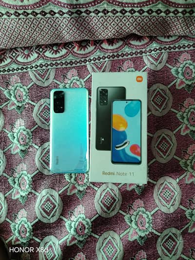 Xiaomi Redmi Note 11