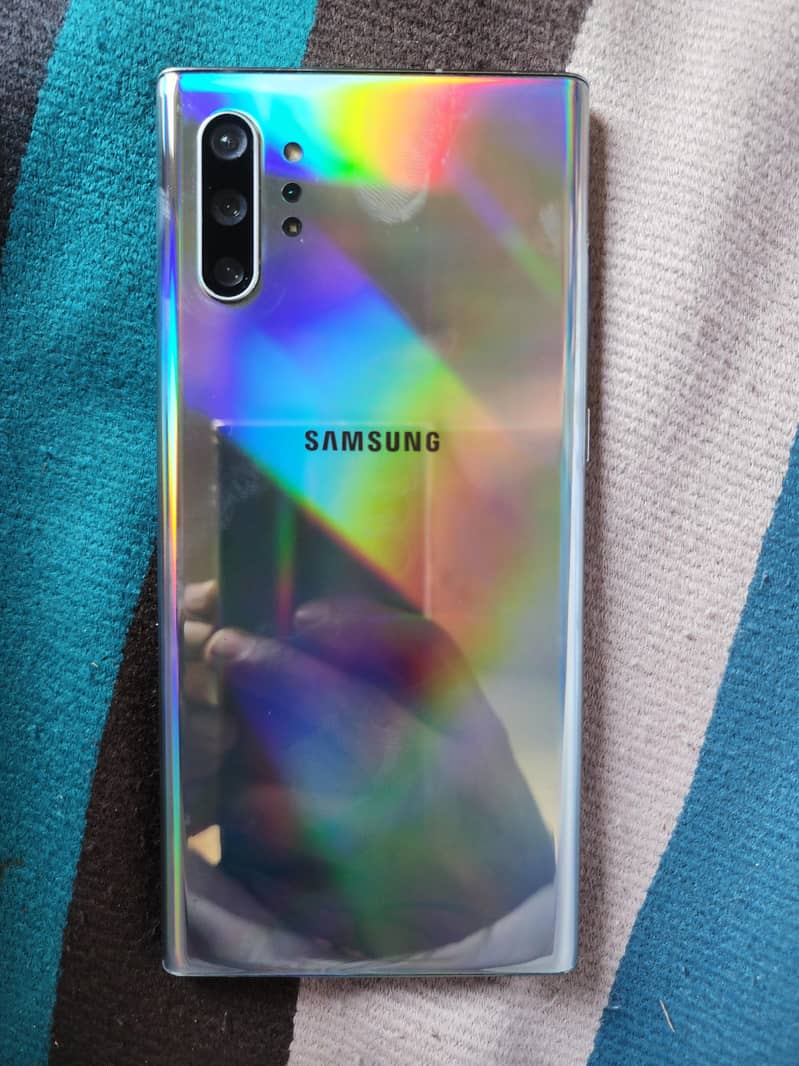 note 10 plus 1