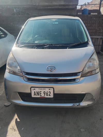 Daihatsu Move 2012