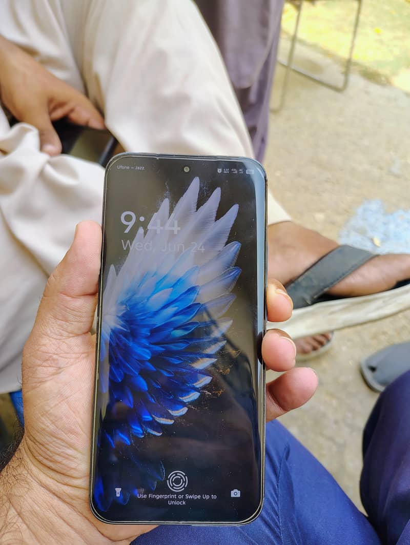 Tecno CAMON 40 0
