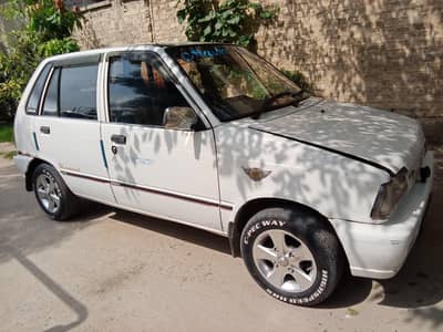 Suzuki Mehran VXR 2004