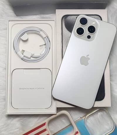 Apple iPhone 15 Pro Max