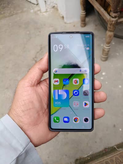 Infinix Note 40 Pro