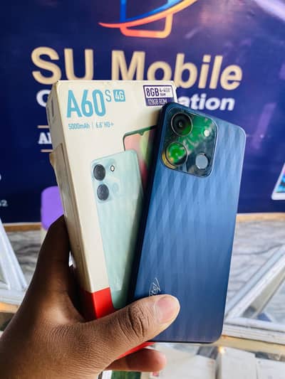 Itel A60s (8/128)