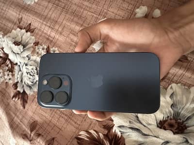 Apple iPhone 15 Pro