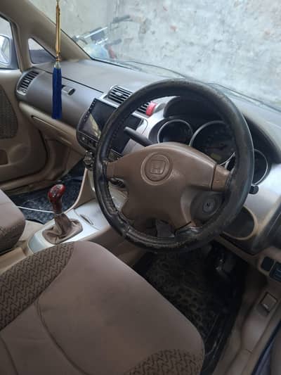 Honda City IDSI 2005