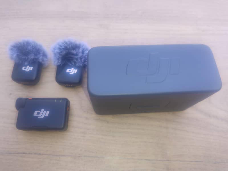 DJI mic mini 1