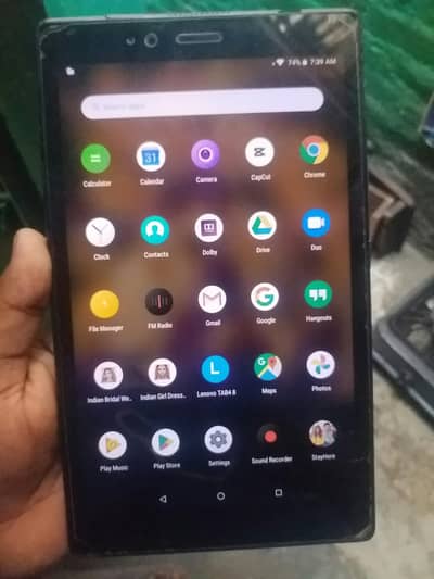 Lenovo TB 8504F Snapdragon 425 processor 2GB 16 GB