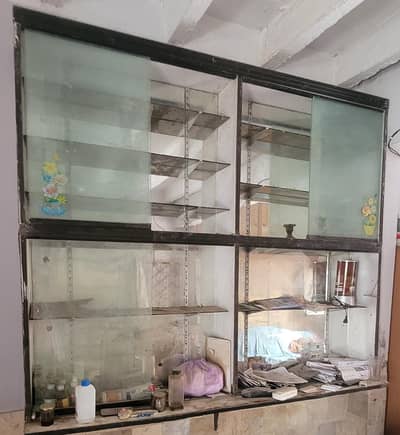 Shelve