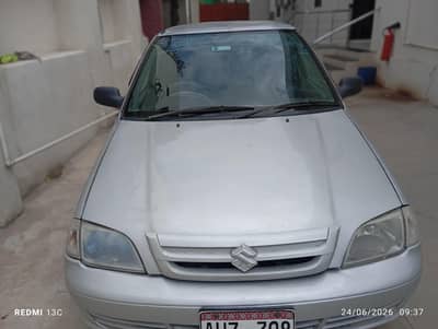 Suzuki Cultus Vxl 2005