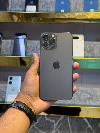 iPhone 13 Pro Max - 256GB - Non-PTA (10/10 Condition)