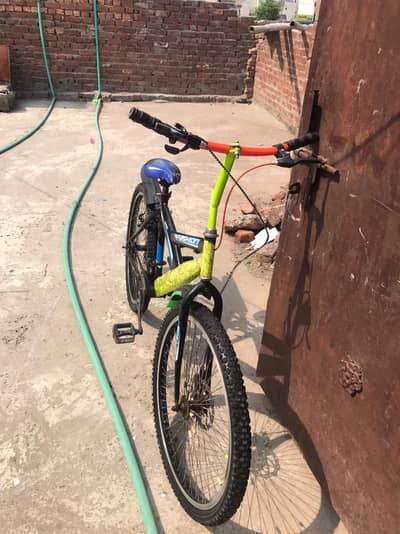 ​Fashion Bicycle for Sale - Stylish Design & Good Running Condition