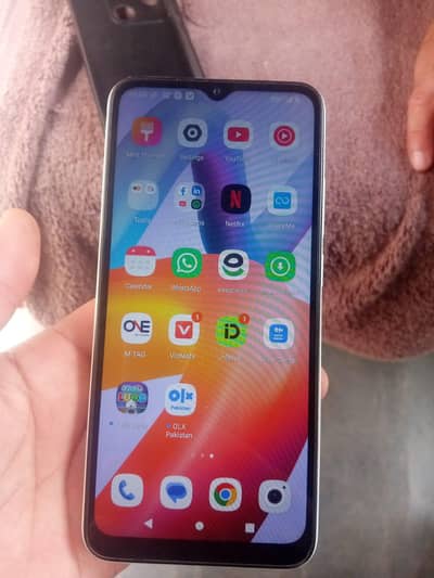 redme A2+ 3gb 64gb with box safe phone ha no open no repair exchng ps