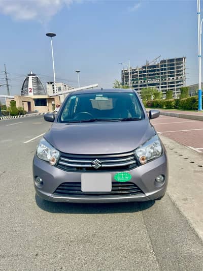 Suzuki Cultus VXL 2021
