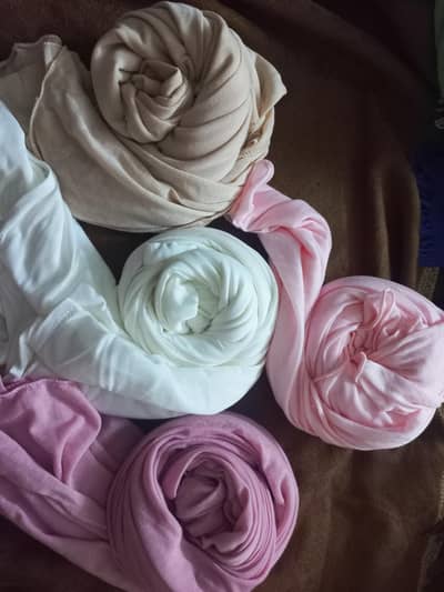 Turkish Lawn Hijab (large size)
