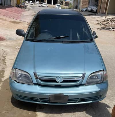 Suzuki Cultus VXR 2009