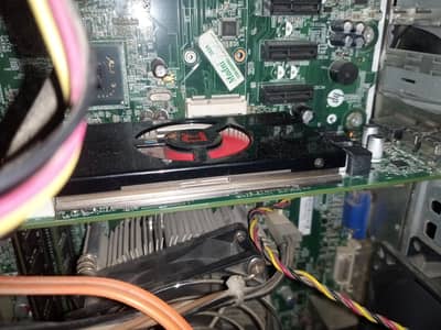 Rx 550 4gb ddr5 graphic card