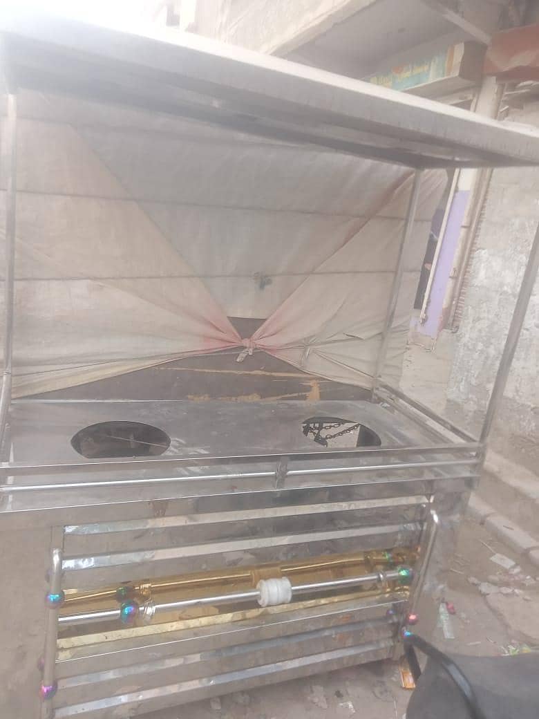 biryane counter 1