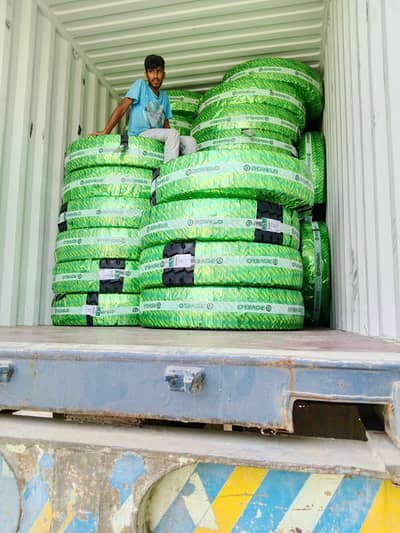 Chaina Imported Tyres