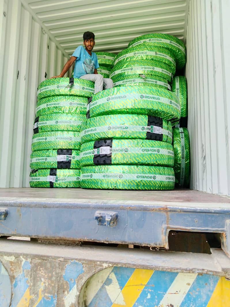 Chaina Imported Tyres 0