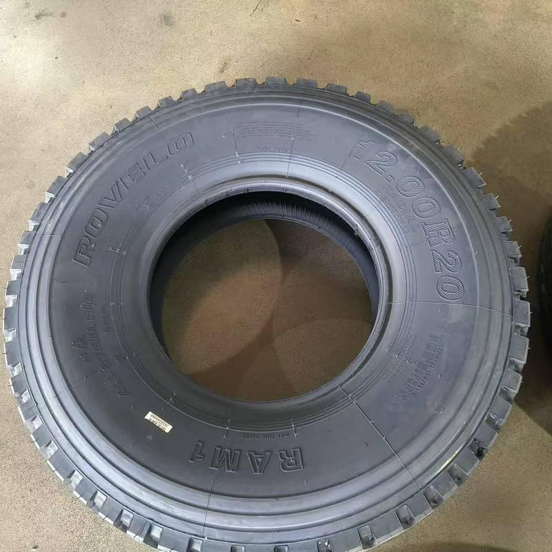 Chaina Imported Tyres 1