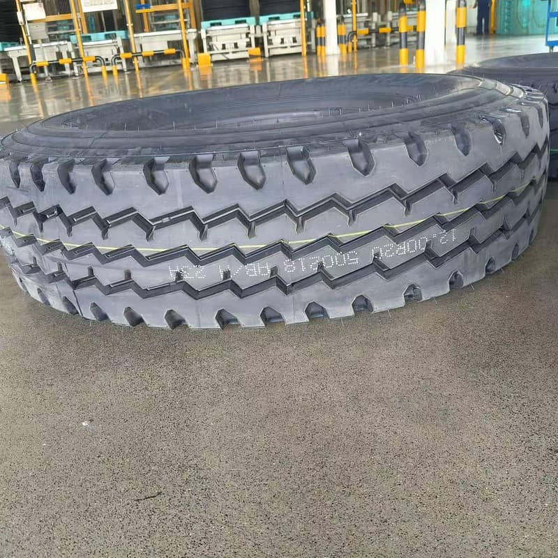 Chaina Imported Tyres 2