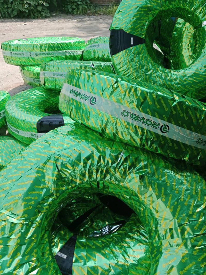 Chaina Imported Tyres 4