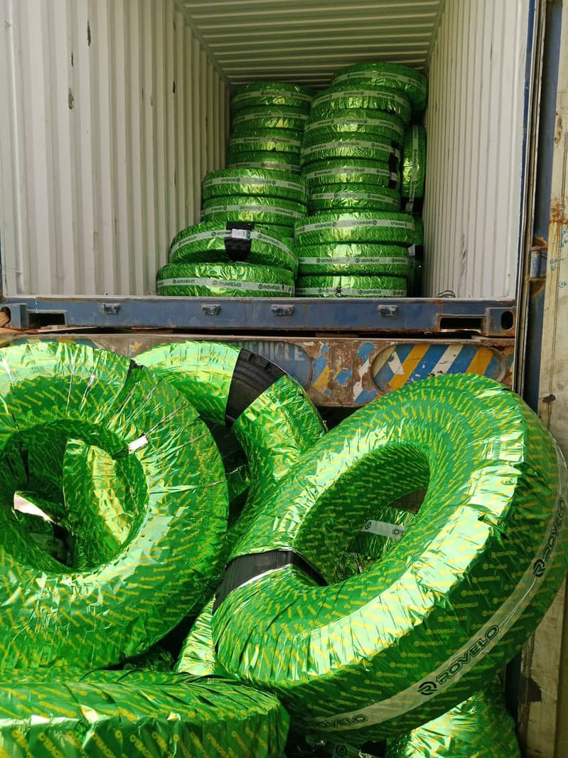 Chaina Imported Tyres 5
