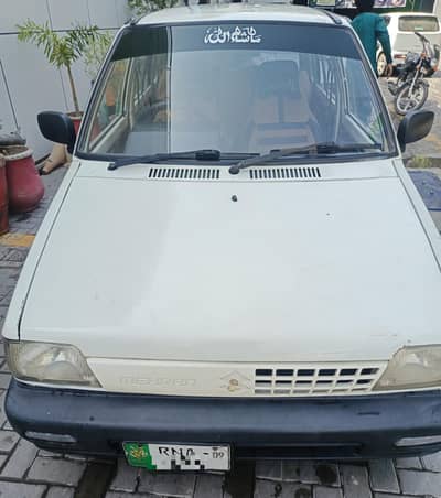 Mehran VXR 2009