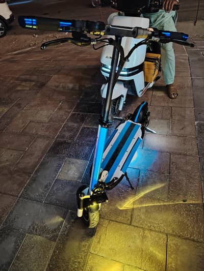 speedway mini motor High speed electric Scooty