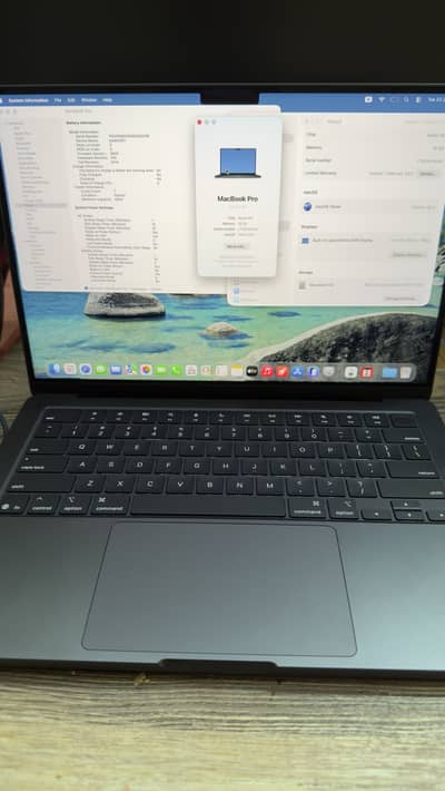 MacBook Pro M5