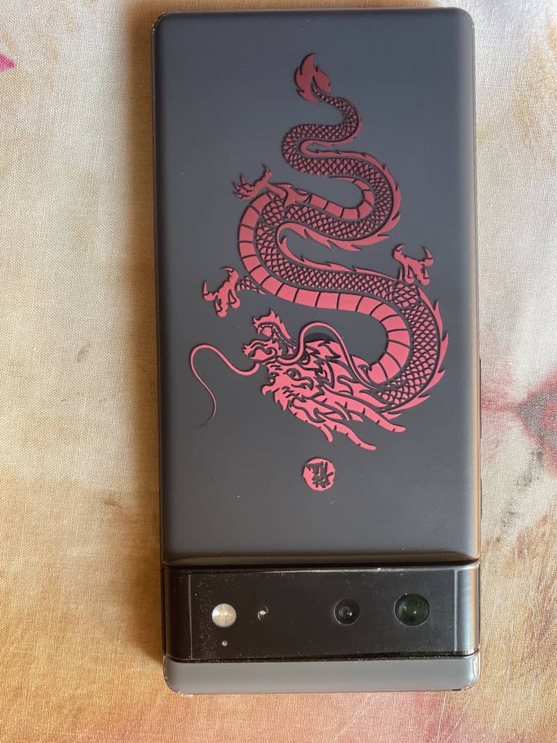 Google Pixel 6 0