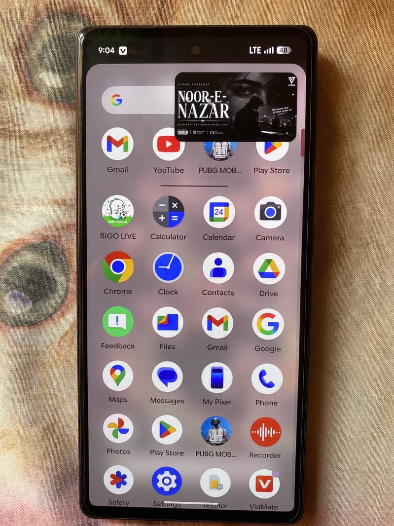 Google Pixel 6 3