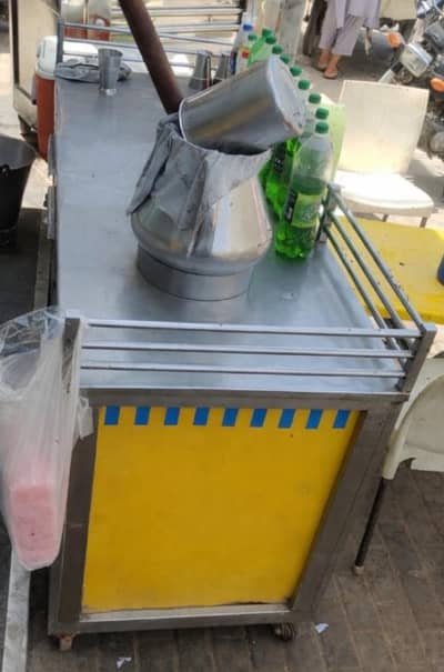 Bakery Milk & biryani counter