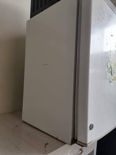 haier refrigerator