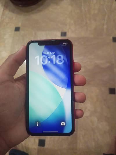 iPhone 11 64 GB NON PTA